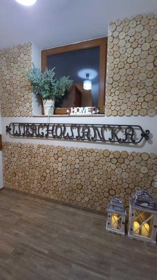 Wierchowianka Буковина-Татшаньска Экстерьер фото